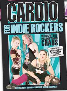 Illustration for article titled How To Work Out Like An Indie Rocker